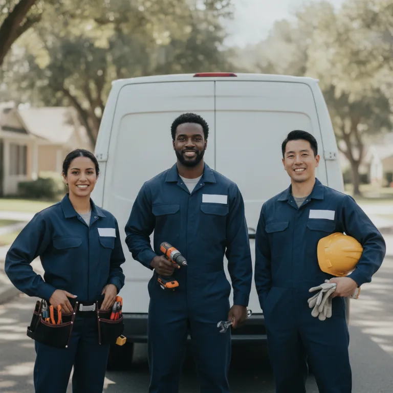 Electrician team in Severna Park